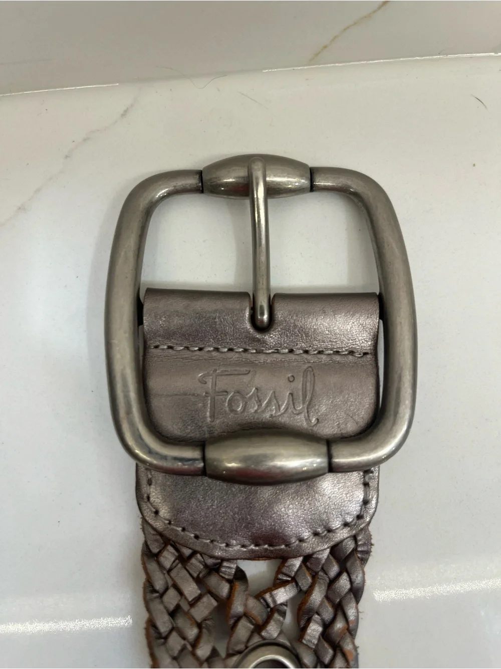 Fossil gorgeous genuine